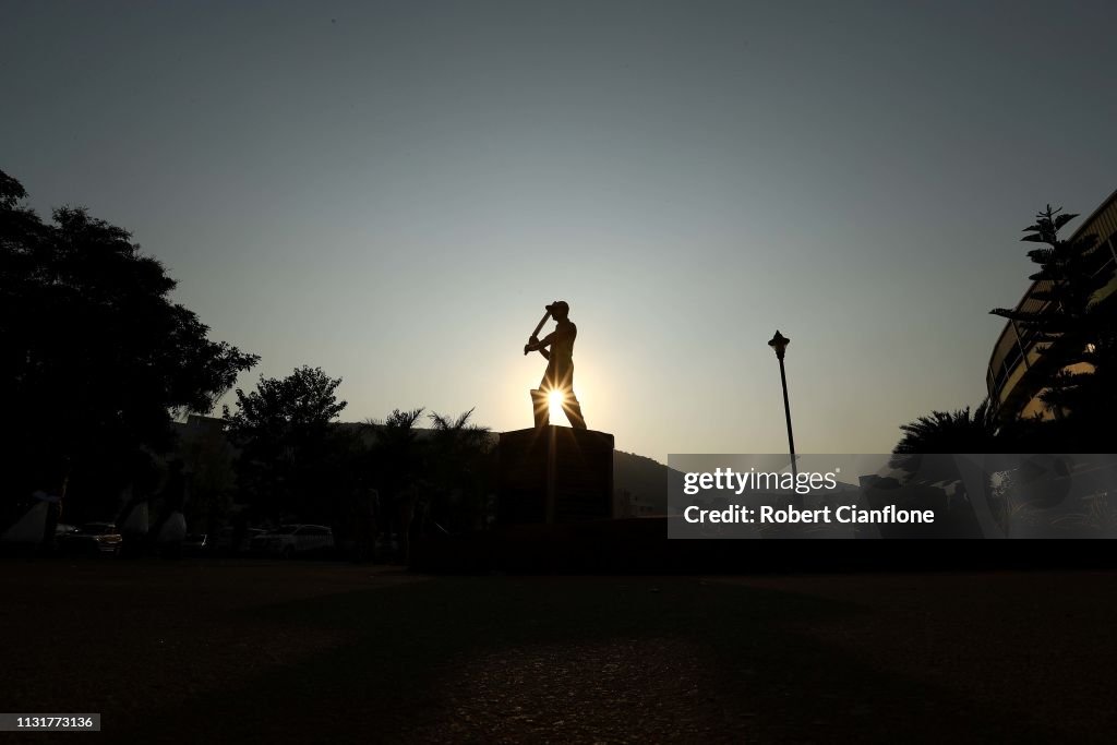 India v Australia - T20I: Game 1