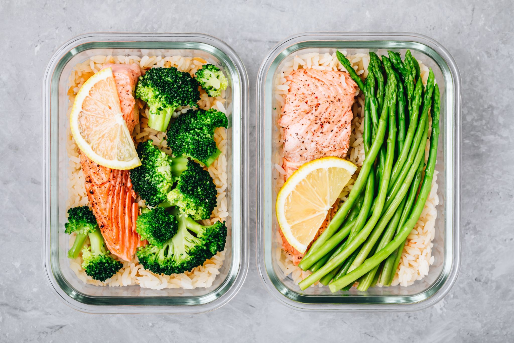 keto meal prep