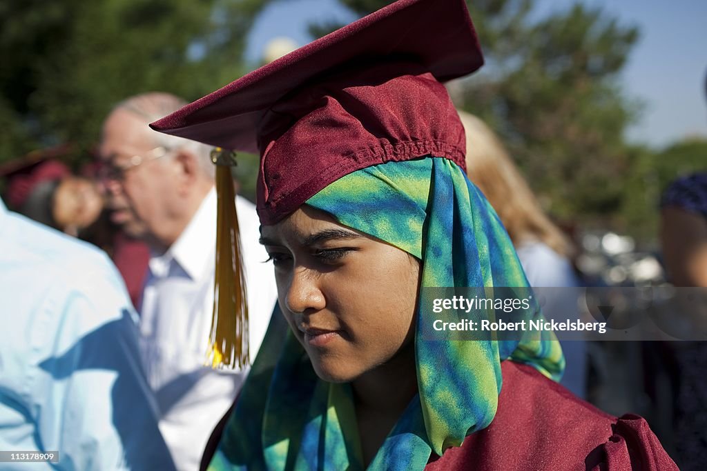 American Muslim Teens