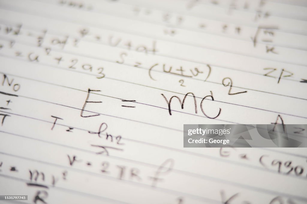 E=mc2