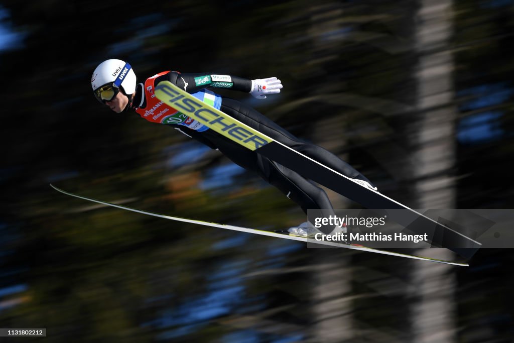 FIS Nordic World Ski Championships - Men's Team Ski Jumping HS130
