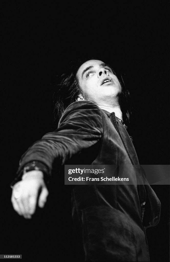 Nick Cave...