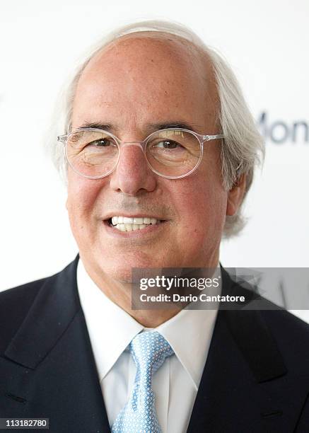 Frank W. Abagnale attends Harper's Bazaar Annual Anti-counterfeiting Summit at Hearst Tower on April 26, 2011 in New York City.