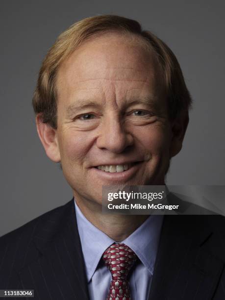 Former auto czar Steven Rattner is photographed for Bloomberg... News ...