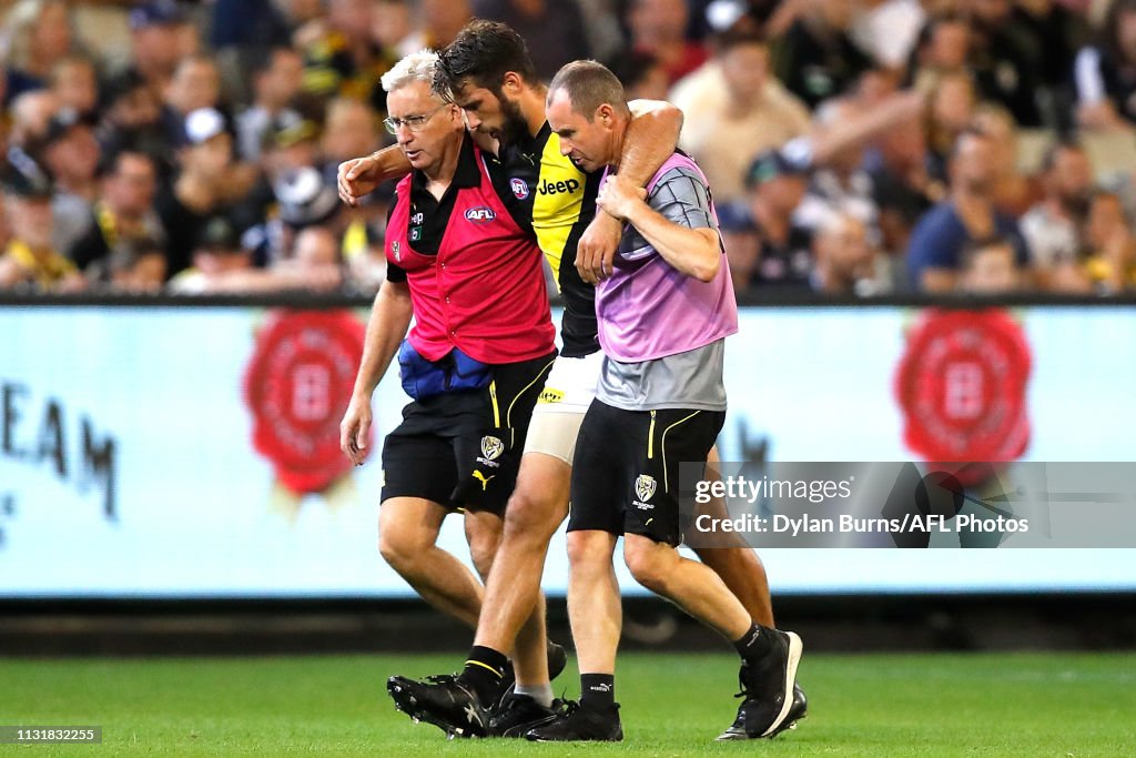 AFL Rd 1 - Carlton v Richmond