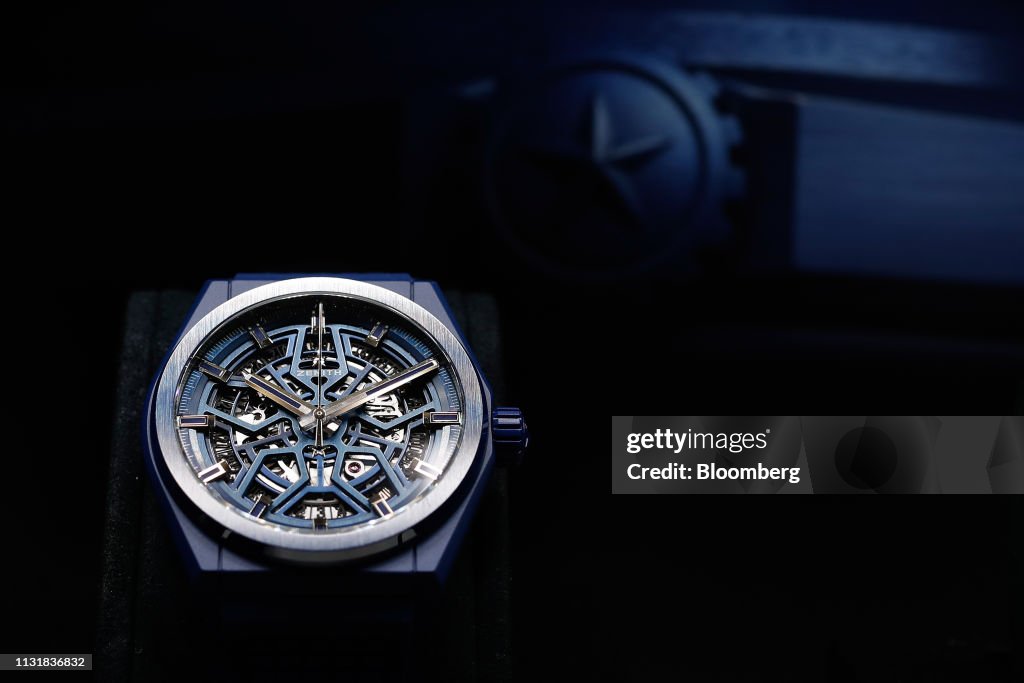 Baselworld 2019 Luxury Watch Show