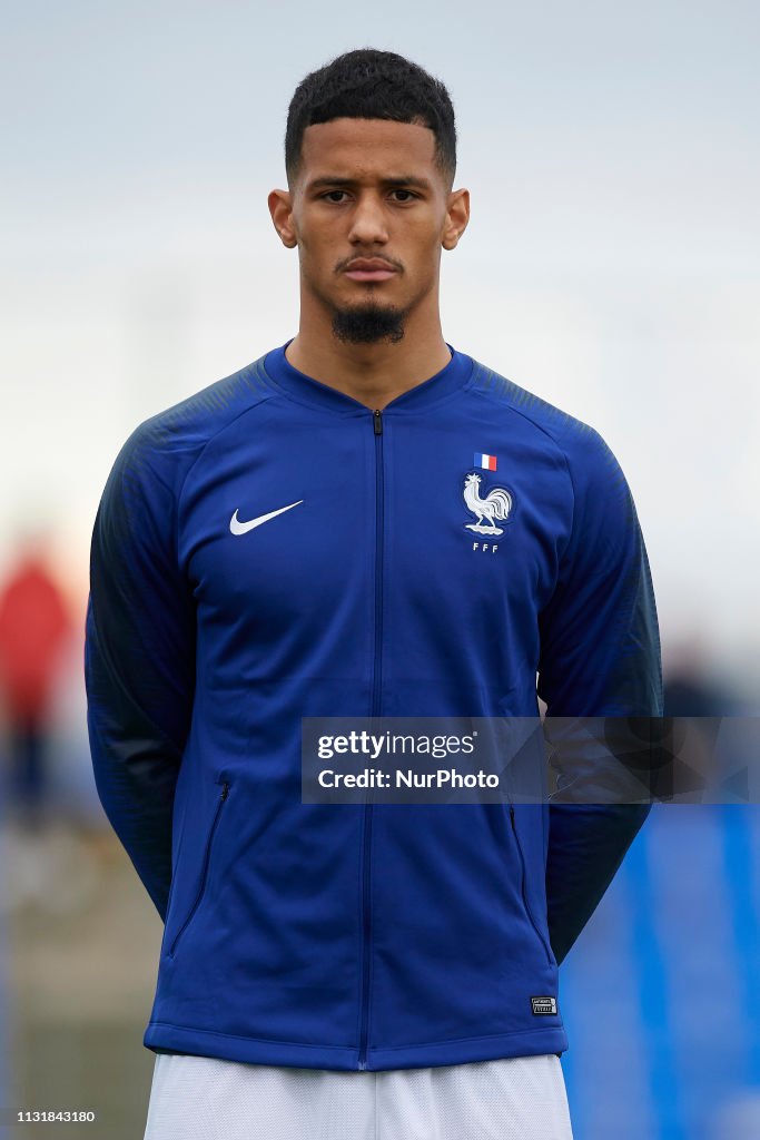 Argentina v France - International Friendly U20