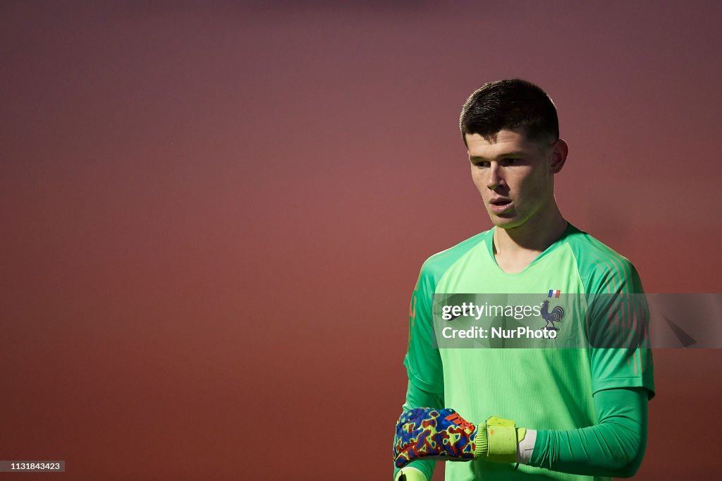 Argentina v France - International Friendly U20