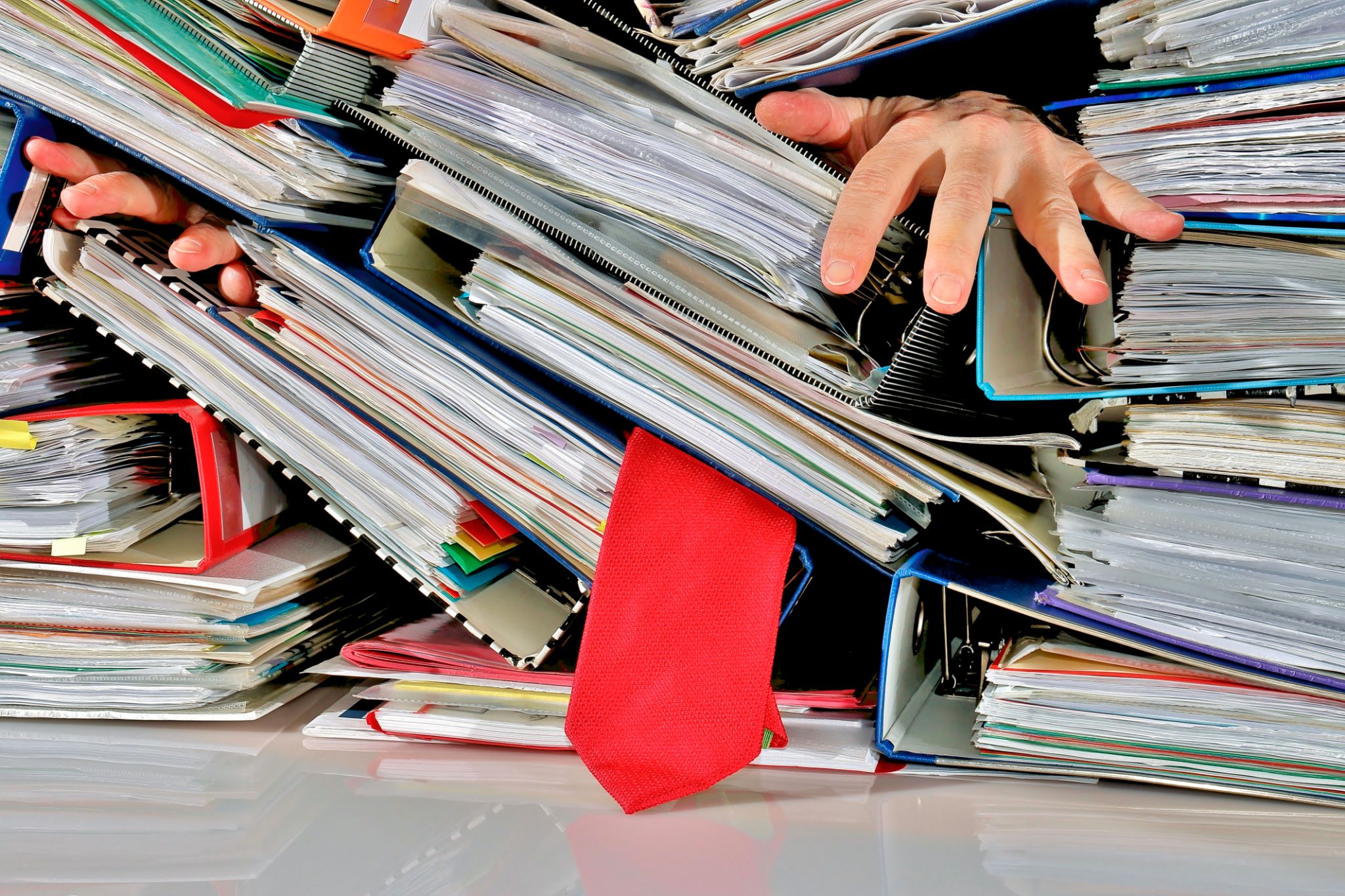 bureaucratie entreprise