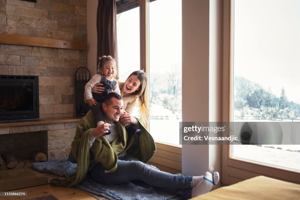 Entspannung am Fenster
