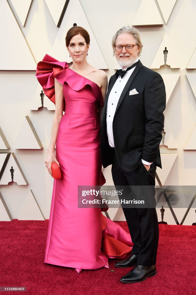 91st Annual Academy Awards - Arrivals