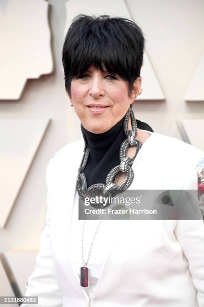 Diane Warren attends the 91st Annual Academy Awards at Hollywood and Highland on February 24, 2019 in Hollywood, California.