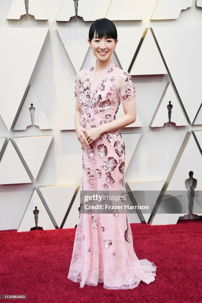 91st Annual Academy Awards - Arrivals