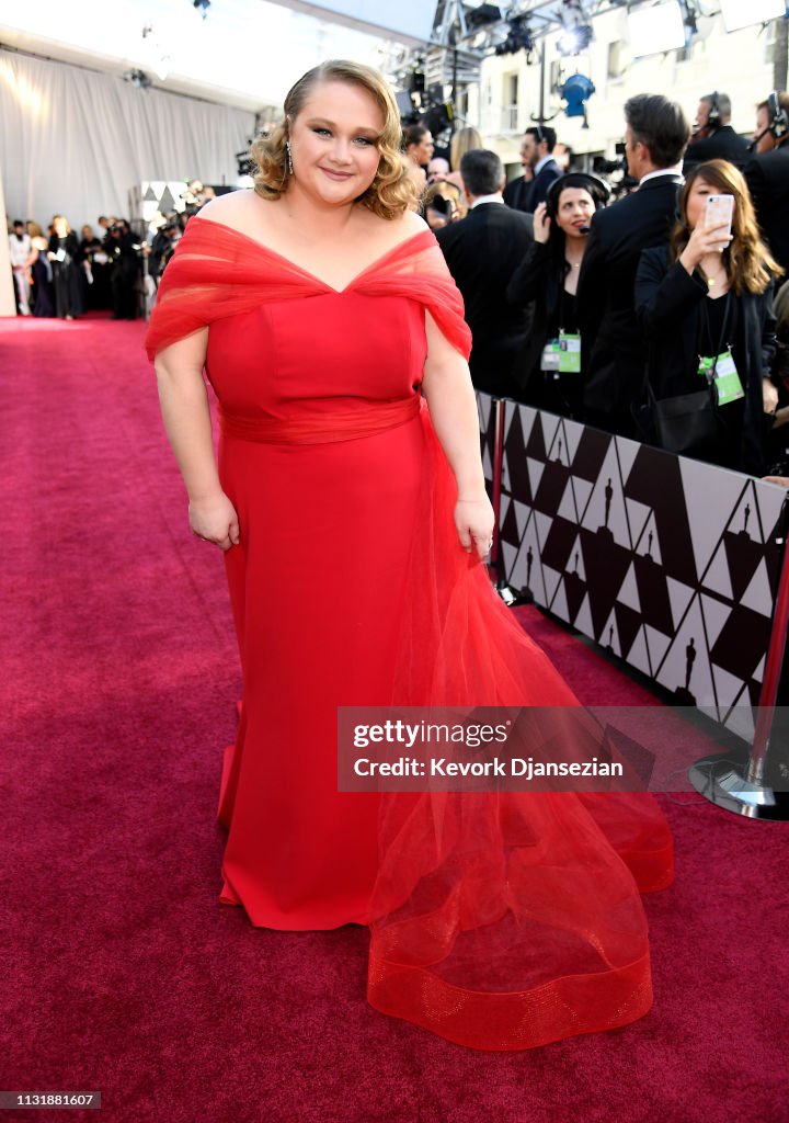 91st Annual Academy Awards - Red Carpet