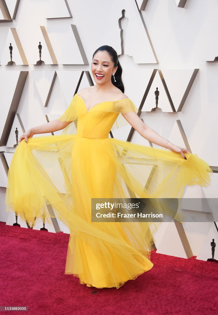 91st Annual Academy Awards - Arrivals