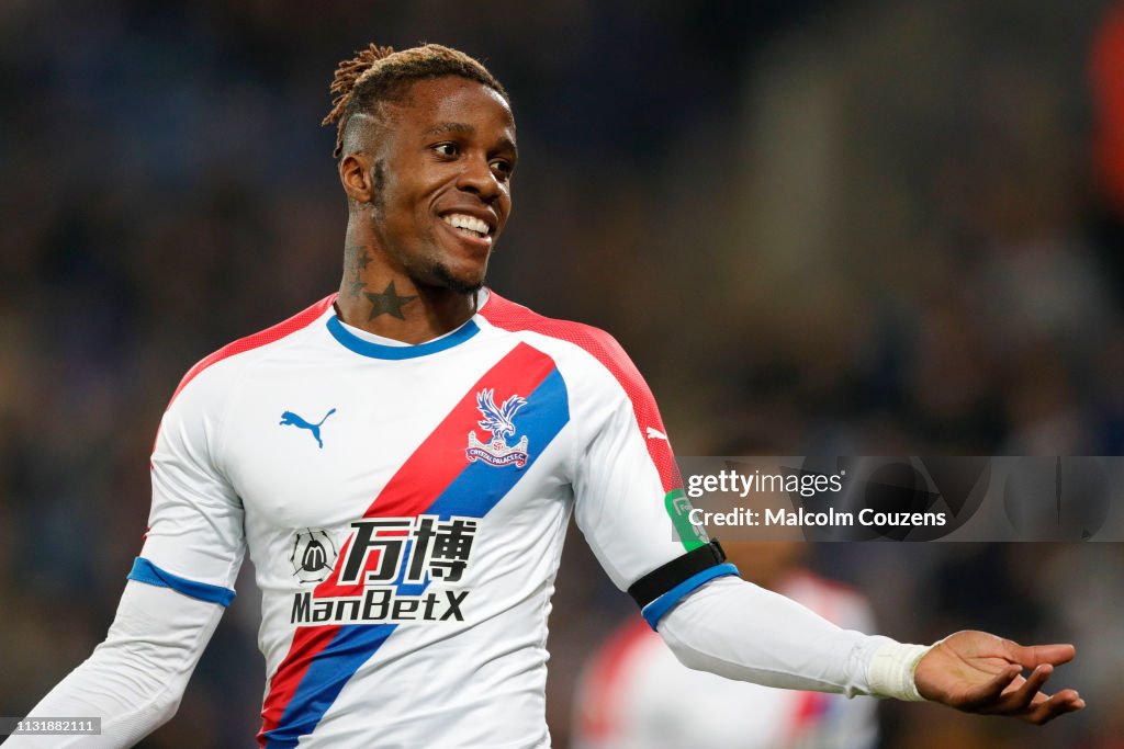 Leicester City v Crystal Palace - Premier League