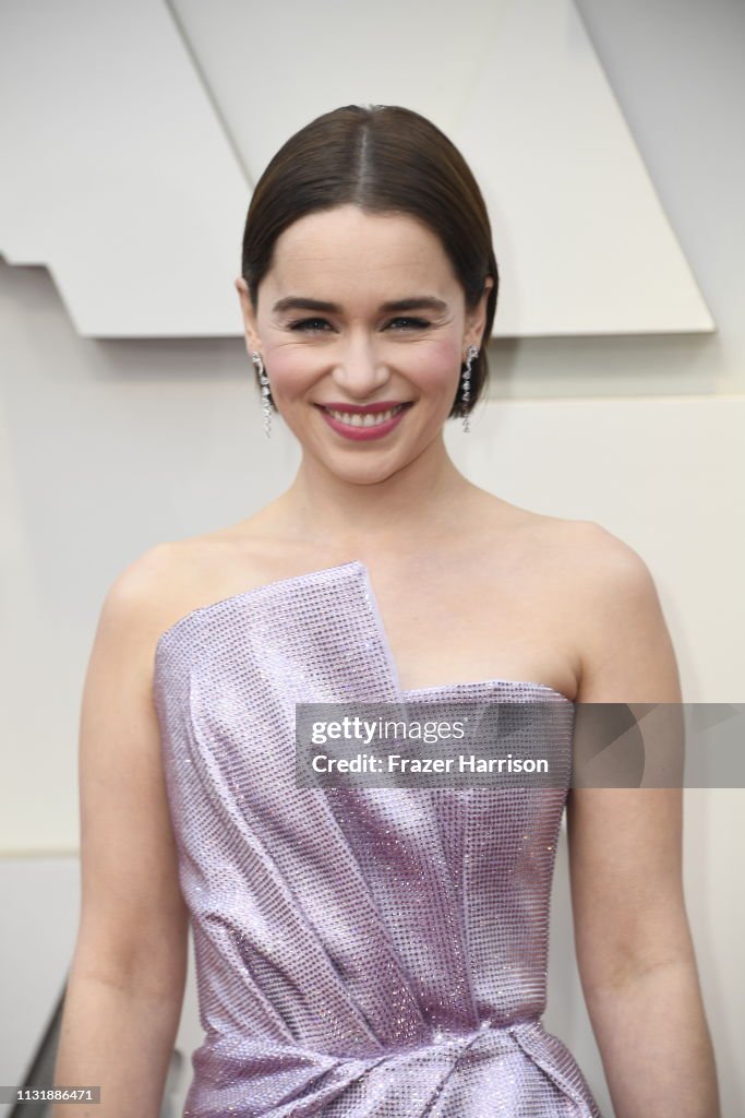 91st Annual Academy Awards - Arrivals