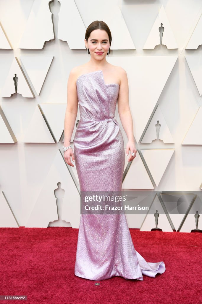 91st Annual Academy Awards - Arrivals