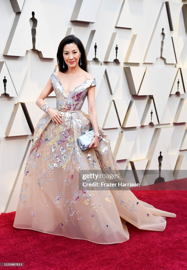 91st Annual Academy Awards - Arrivals