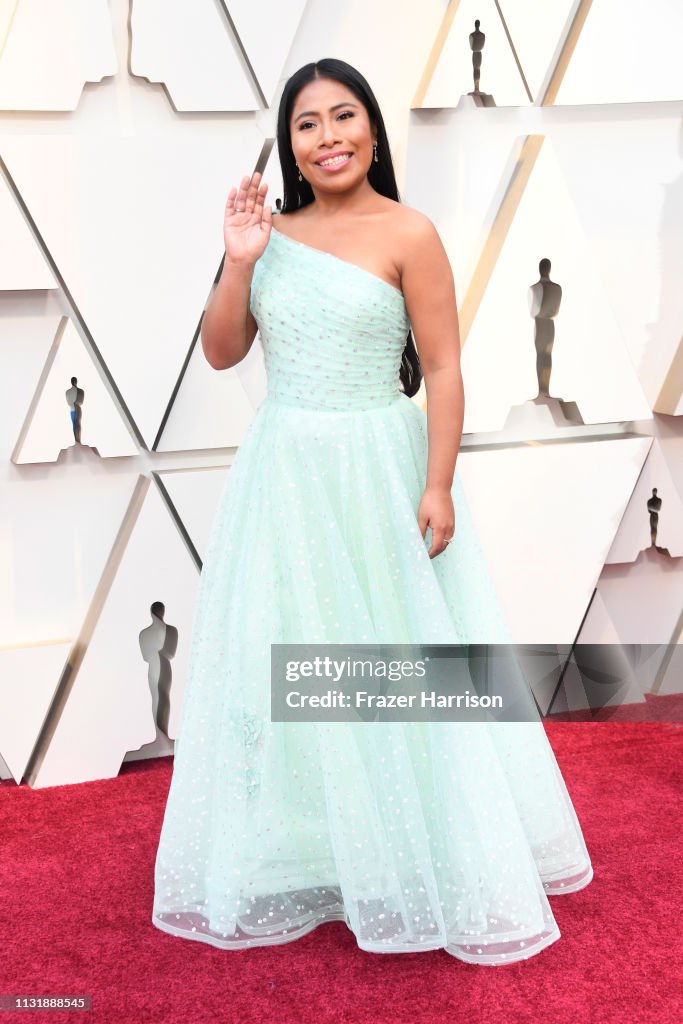 91st Annual Academy Awards - Arrivals