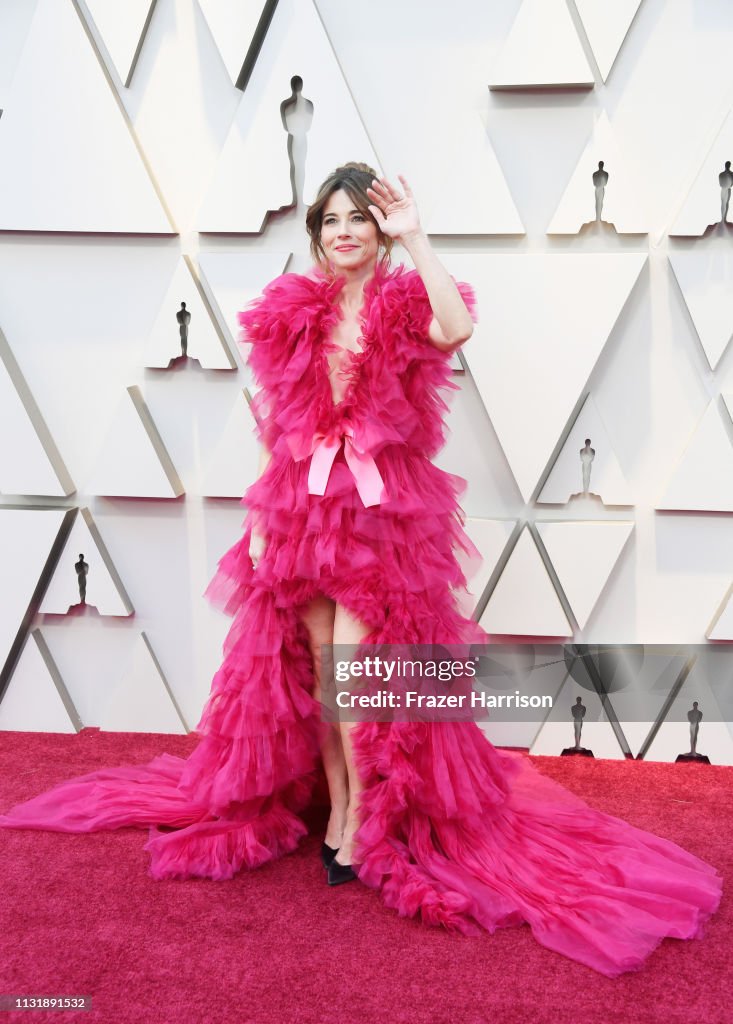 91st Annual Academy Awards - Arrivals