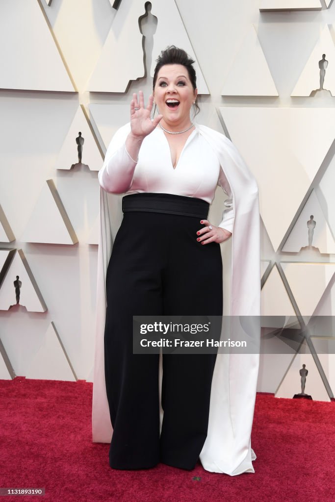 91st Annual Academy Awards - Arrivals