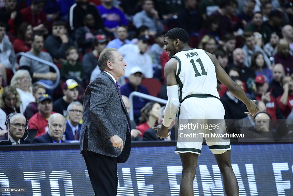 NCAA Basketball Tournament - First Round - Des Moines