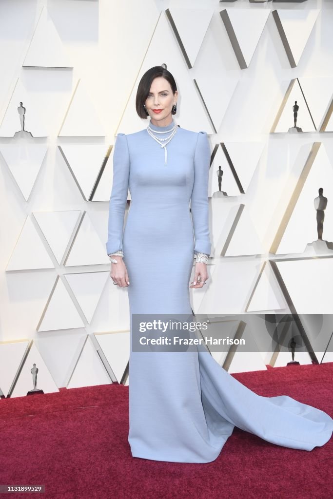 91st Annual Academy Awards - Arrivals