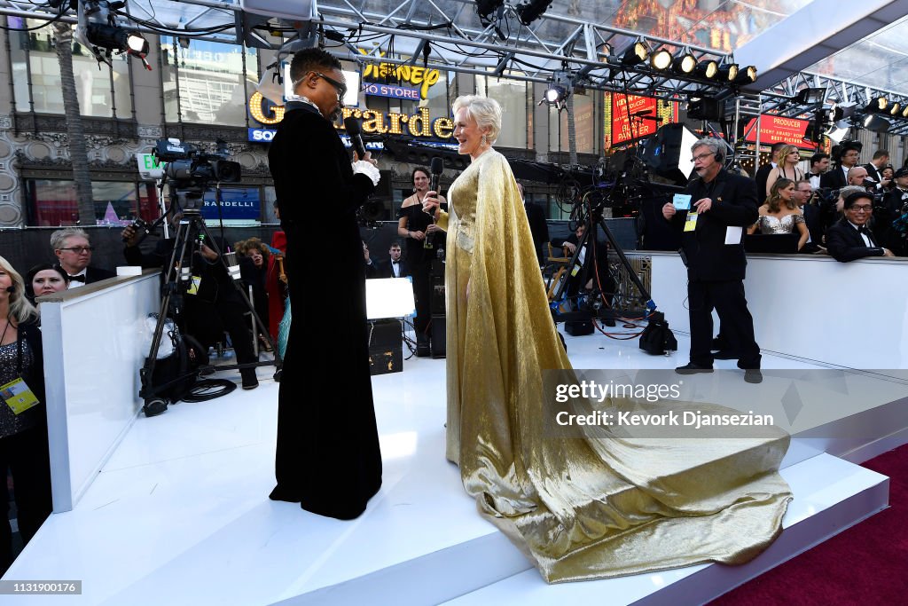 91st Annual Academy Awards - Red Carpet