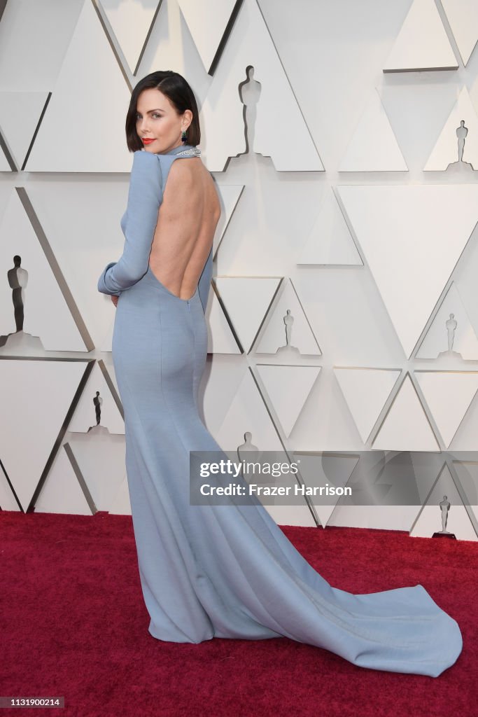 91st Annual Academy Awards - Arrivals