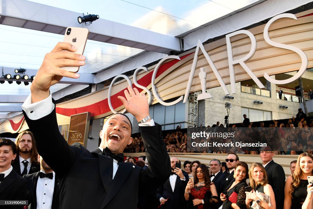 91st Annual Academy Awards - Red Carpet