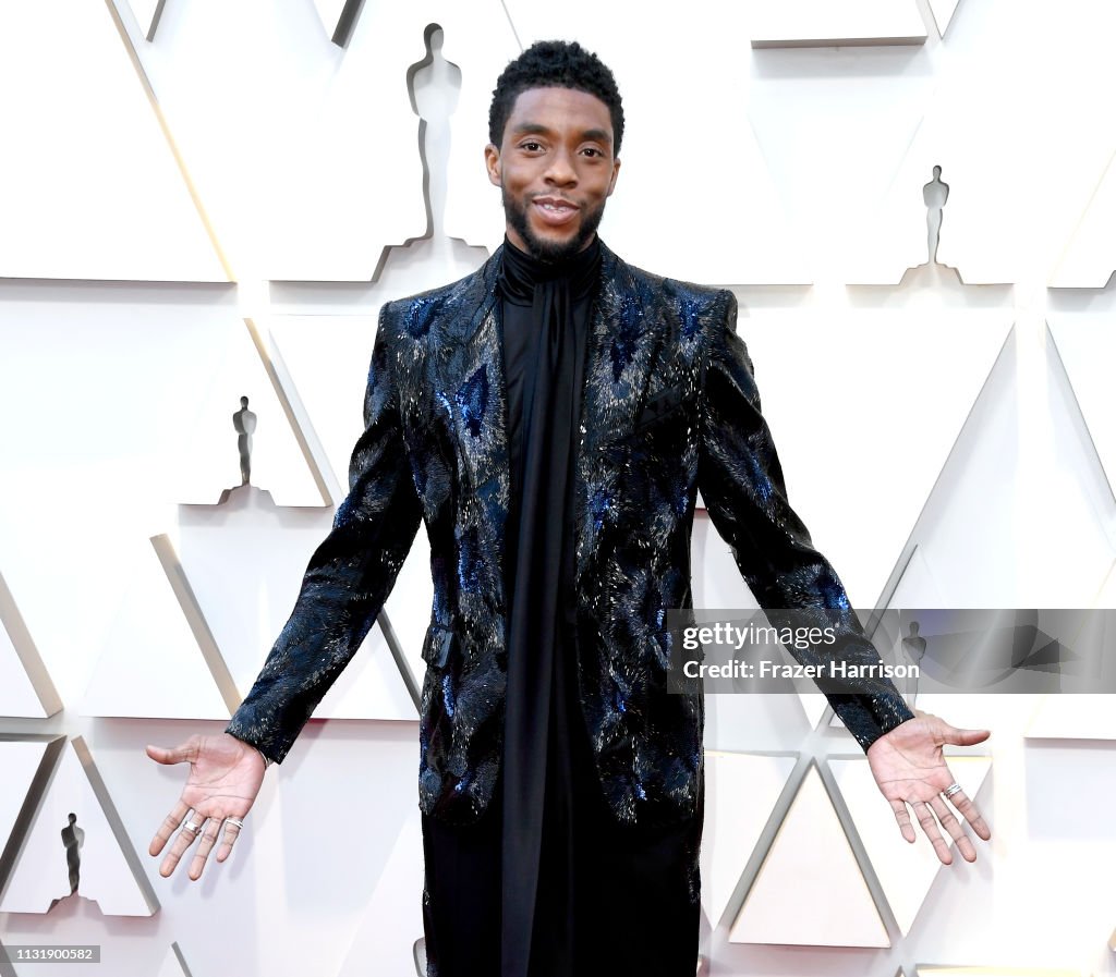 91st Annual Academy Awards - Arrivals