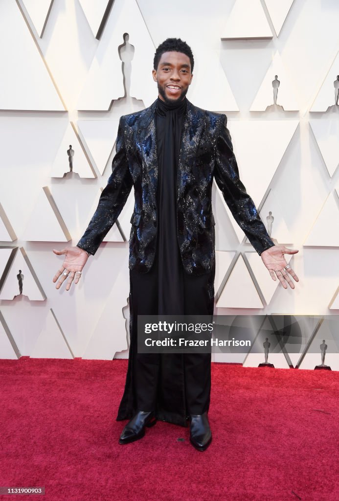 91st Annual Academy Awards - Arrivals