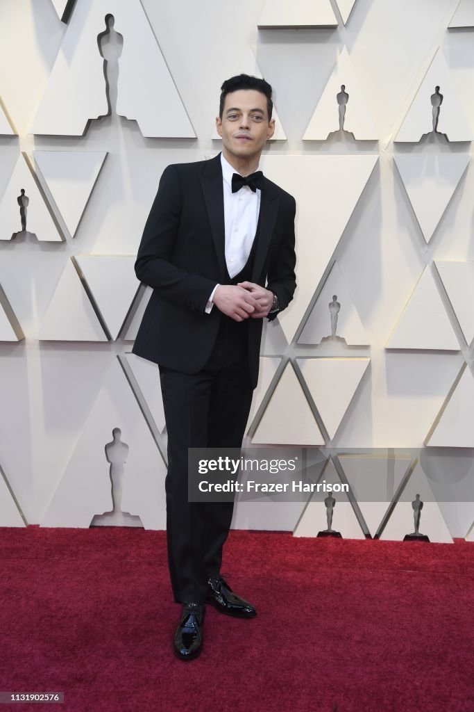 91st Annual Academy Awards - Arrivals