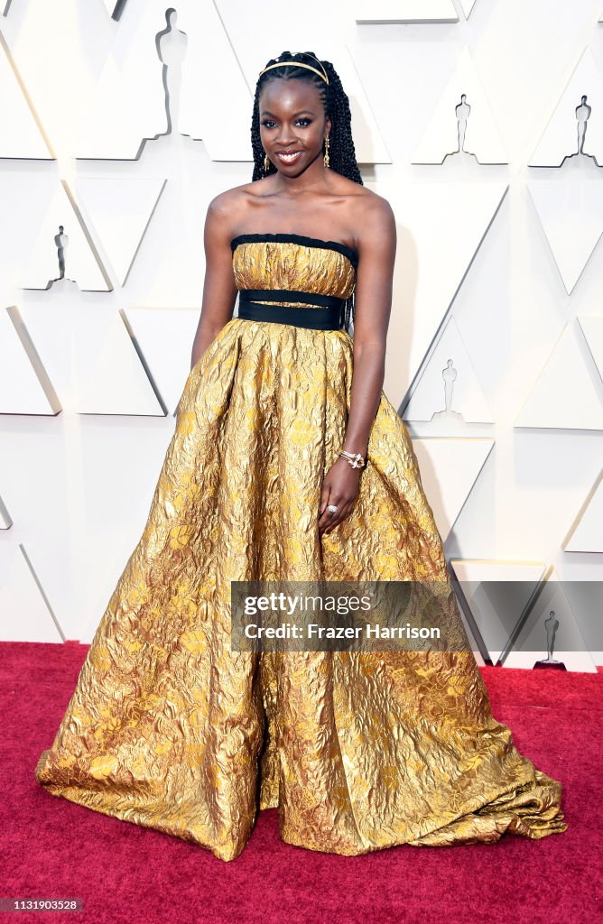 91st Annual Academy Awards - Arrivals