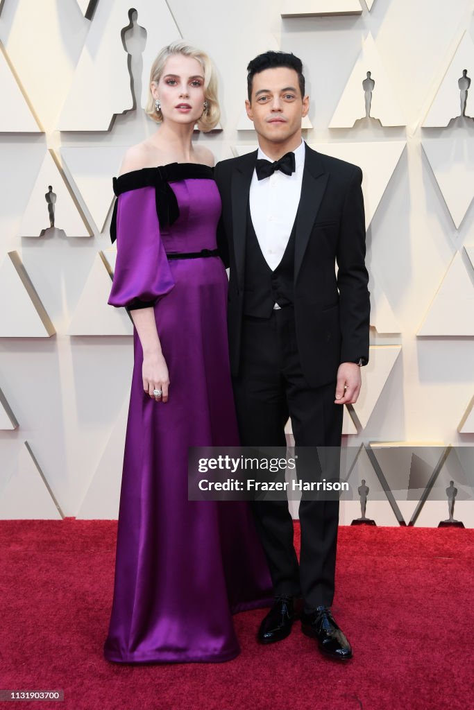 91st Annual Academy Awards - Arrivals