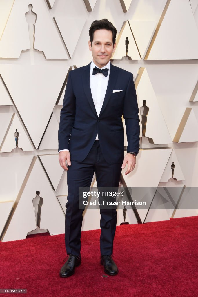91st Annual Academy Awards - Arrivals