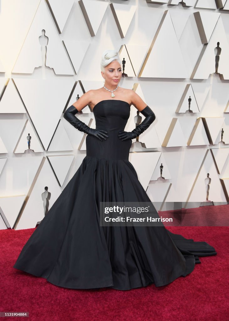 91st Annual Academy Awards - Arrivals