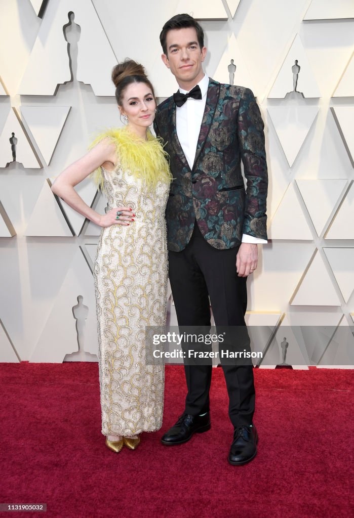 91st Annual Academy Awards - Arrivals