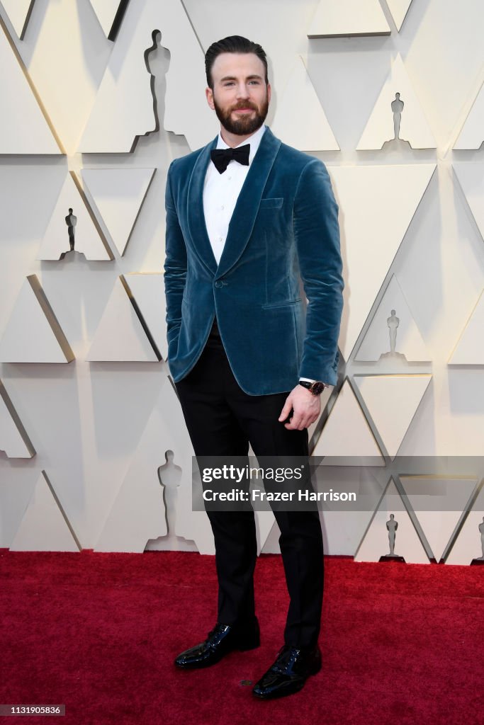 91st Annual Academy Awards - Arrivals