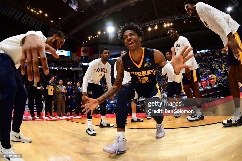 NCAA Basketball Tournament - First Round - Hartford