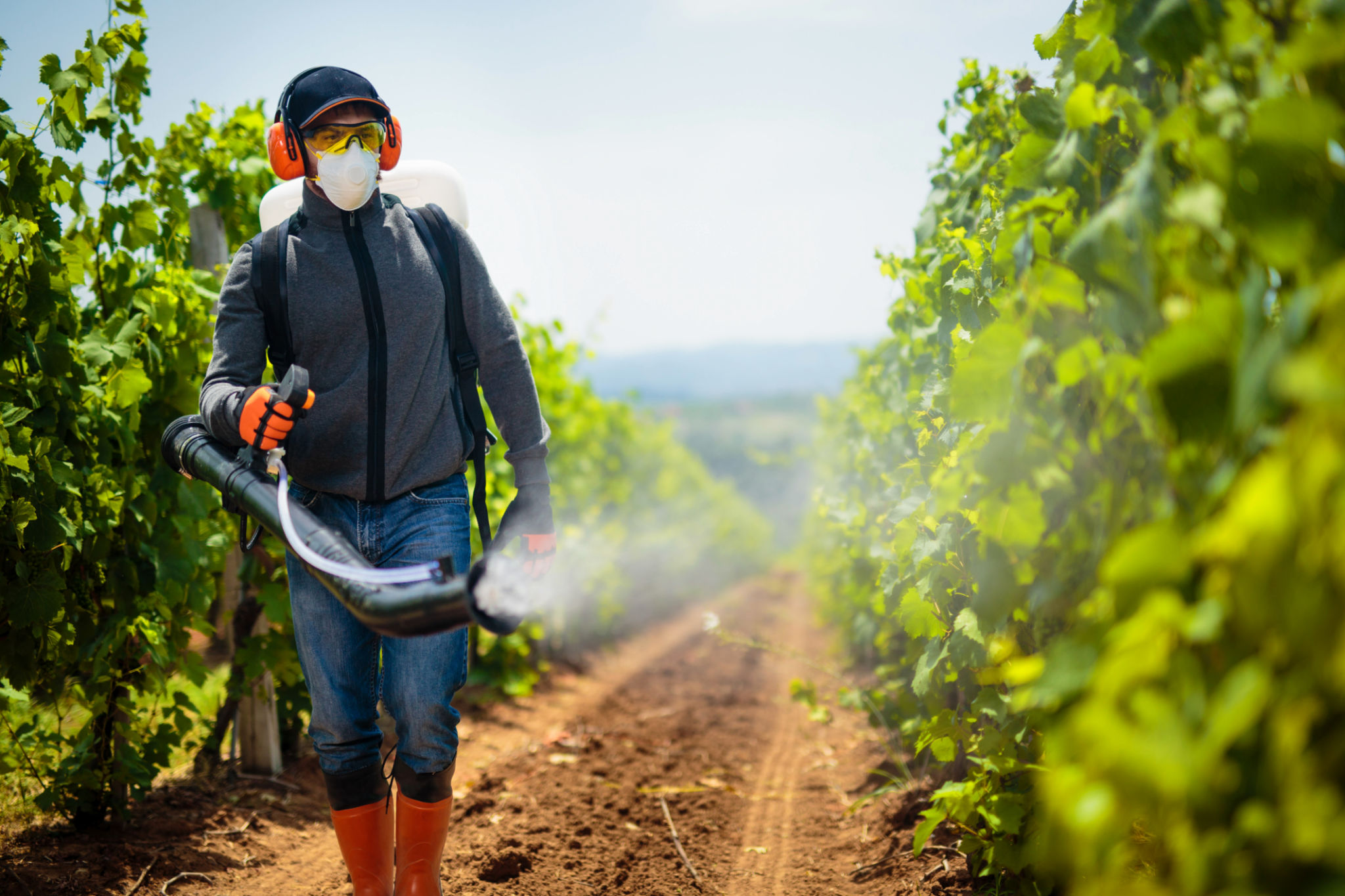 safe farming