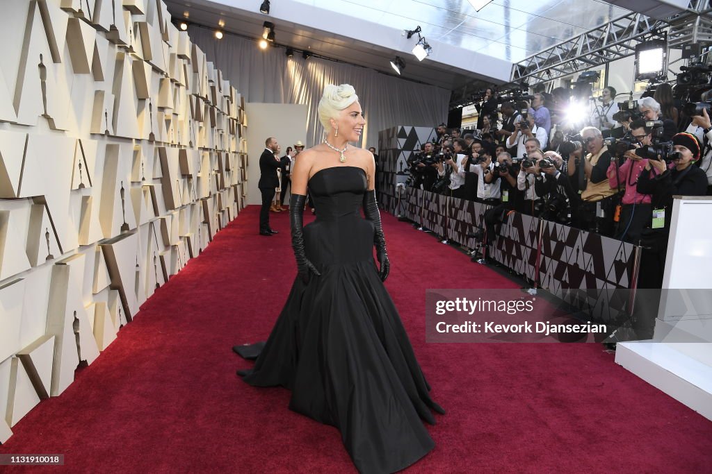 91st Annual Academy Awards - Red Carpet