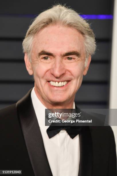 David Steinberg attends the 2019 Vanity Fair Oscar Party hosted by Radhika Jones at Wallis Annenberg Center for the Performing Arts on February 24,...