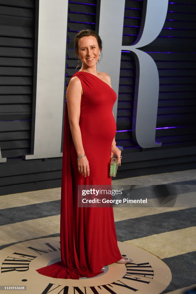 2019 Vanity Fair Oscar Party Hosted By Radhika Jones - Arrivals