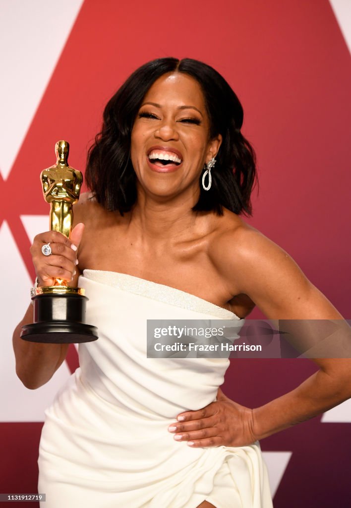 91st Annual Academy Awards - Press Room