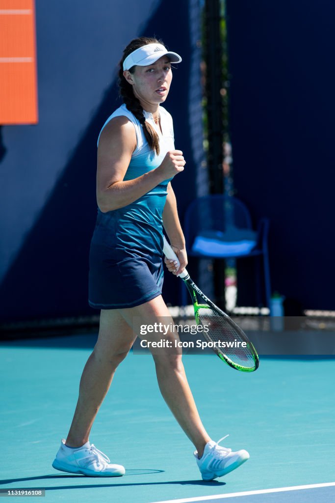 TENNIS: MAR 20 Miami Open