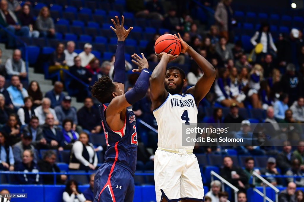 NCAA Basketball Tournament - First Round - Hartford