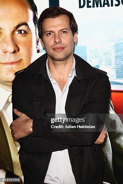 Moi Michel G Milliardaire Maitre Du Monde Premiere At Ugc Cine Cite