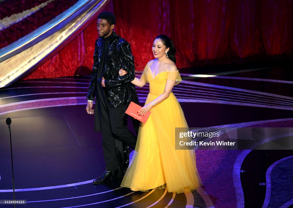 91st Annual Academy Awards - Show